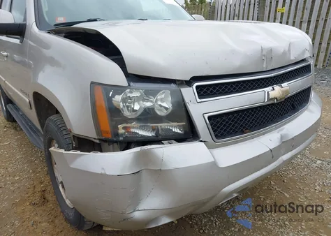 2008 Chevrolet Tahoe Lt from USA, damaged, VIN 1GNFK13078R261520